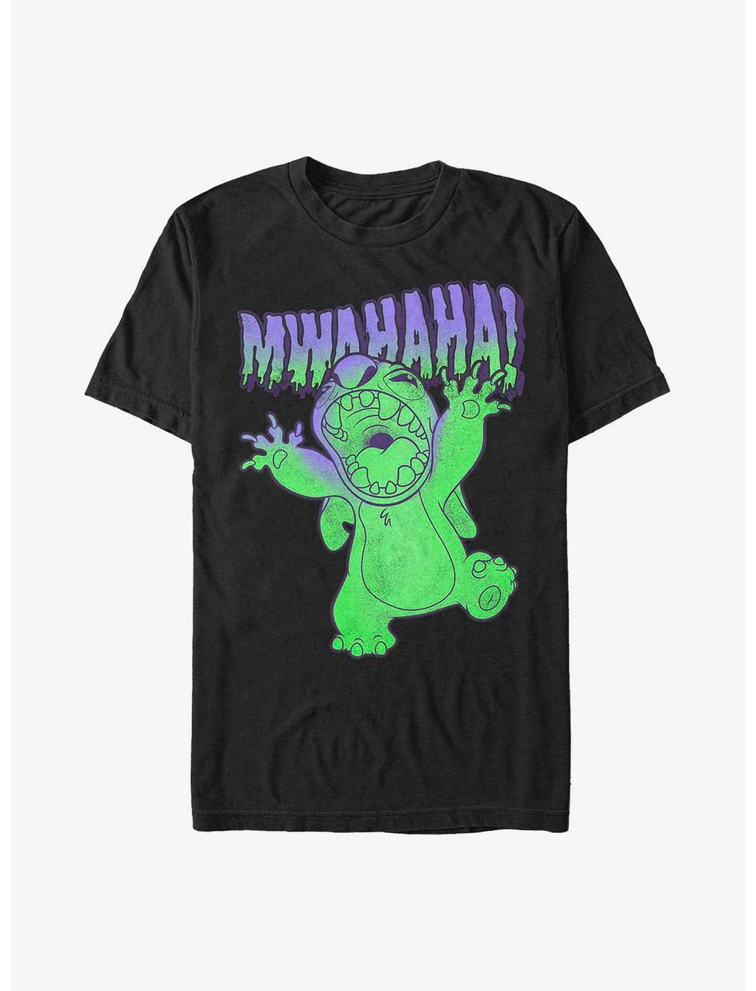 Disney Lilo & Stitch Mwahaha Heavyweight T-Shirt