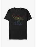 Disney Lilo & Stitch Pride Stitch Heavyweight T-Shirt