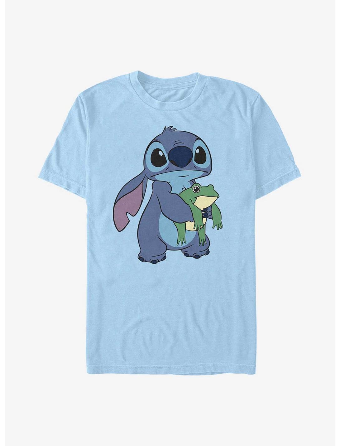 Extra Soft Disney Lilo & Stitch Stitch Froggie T-Shirt