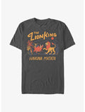 Extra Soft Disney The Lion King Lion Dance T-Shirt