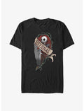 The Nightmare Before Christmas Jack Eternal Heavyweight T-Shirt