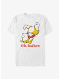 Disney Winnie The Pooh Oh Bother Bear Heavyweight T-Shirt