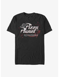 Disney Pixar Toy Story Retro Pizza Planet Heavyweight T-Shirt