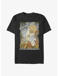 Disney Pixar Up Travel Poster Heavyweight T-Shirt