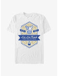 Nintendo The Legend of Zelda Lon Lon Ranch Heavyweight T-Shirt