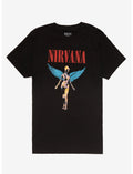 Nirvana In Utero T-Shirt