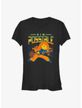 Disney Kim Possible Solo Kim Girl's T-Shirt