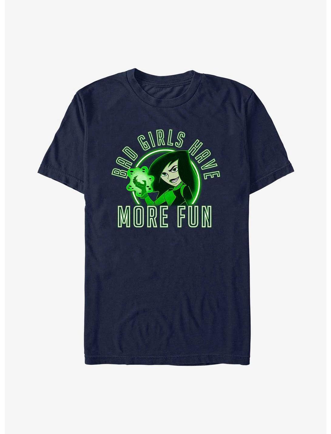 Disney Kim Possible Shego Bad T-Shirt