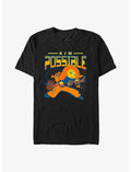 Disney Kim Possible Solo Kim T-Shirt