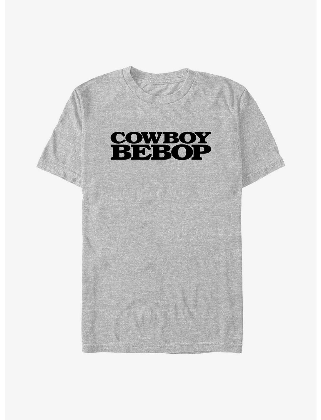 Cowboy Bebop Bebop Logo T-Shirt