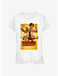 Cowboy Bebop Bebop Poster Girl's T-Shirt