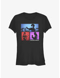 Cowboy Bebop Box Up Girl's T-Shirt