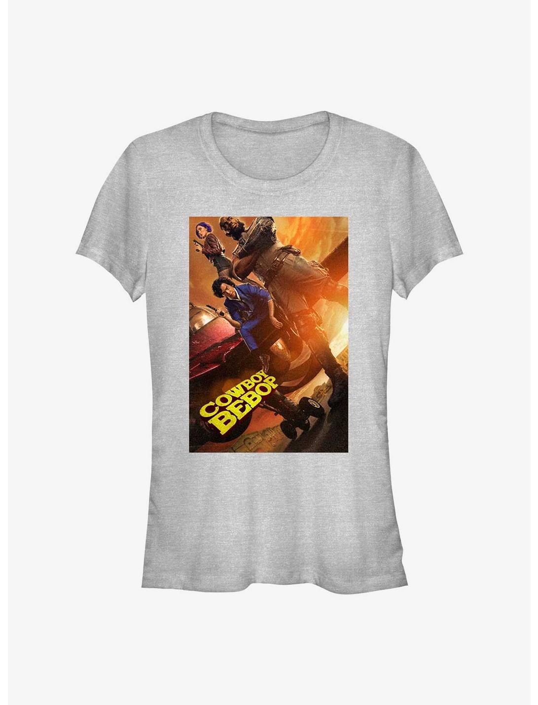Cowboy Bebop Cowboy Bebop Crew Girl's T-Shirt