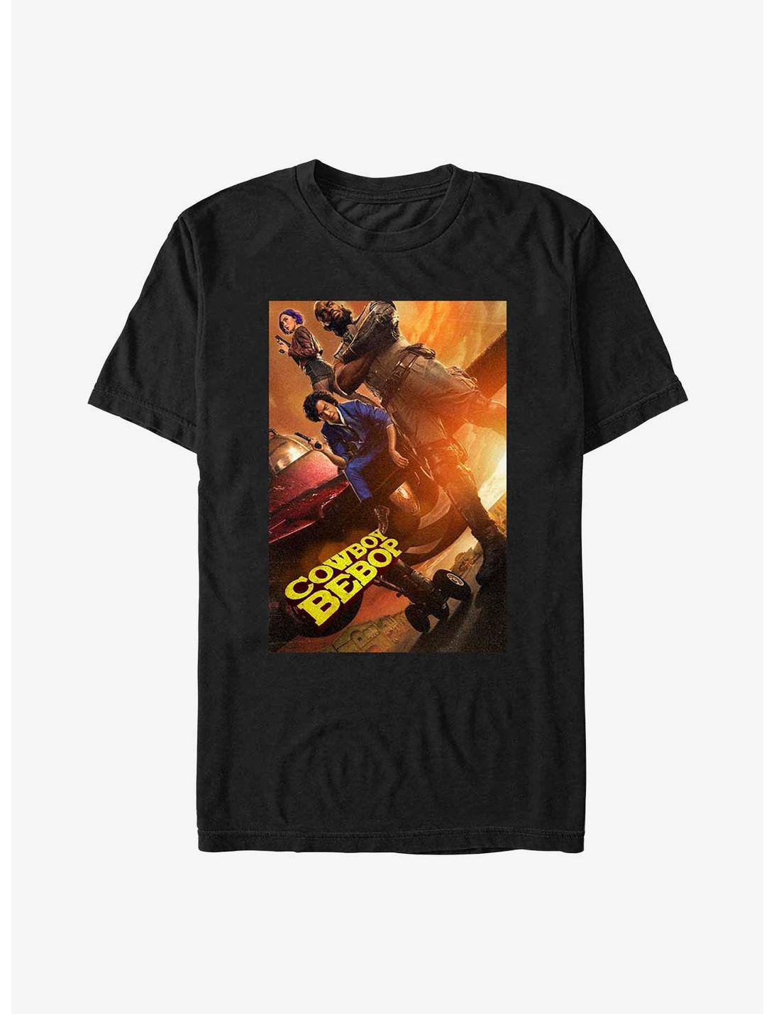 Cowboy Bebop Cowboy Bebop Crew T-Shirt