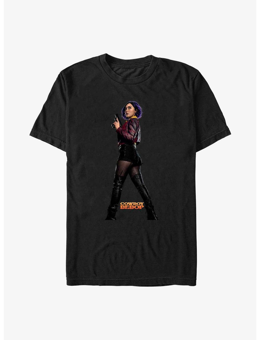 Cowboy Bebop Hero Faye T-Shirt