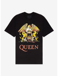 Queen Crest T-Shirt