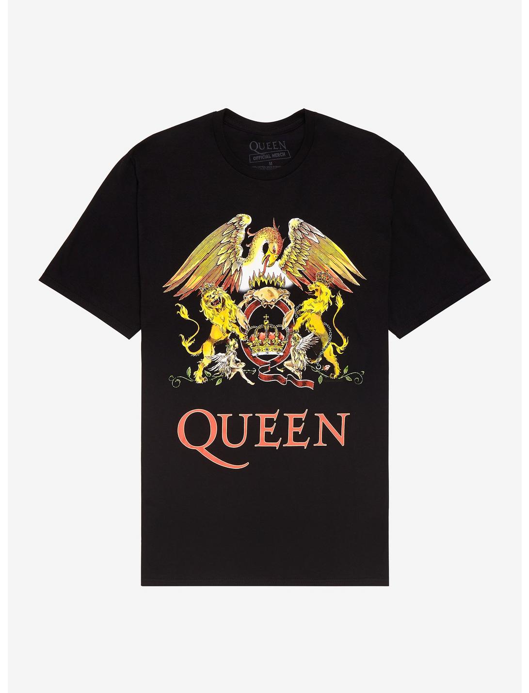 Queen Crest T-Shirt