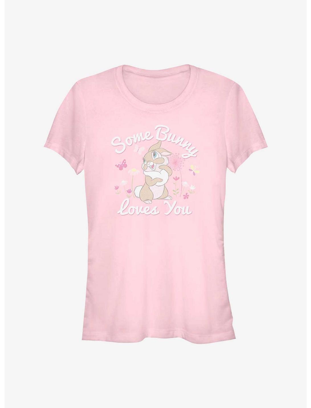 Disney Bambi Some Bunny Girls T-Shirt