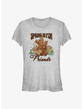Disney Brother Bear Brother Earth Girls T-Shirt