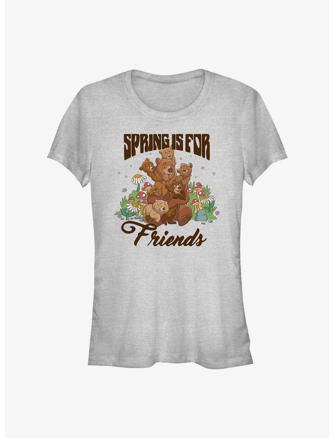 Disney Brother Bear Brother Earth Girls T-Shirt