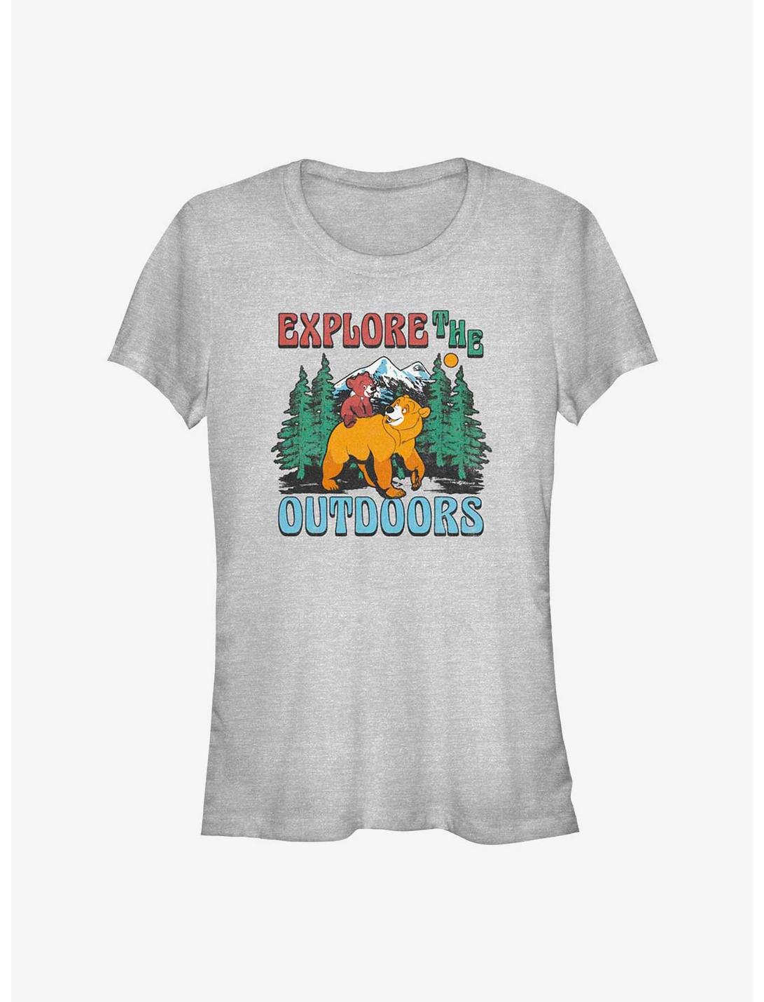 Disney Brother Bear Nature Bros Girls T-Shirt