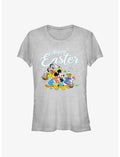 Disney Mickey Mouse Easter Mouse Girls T-Shirt