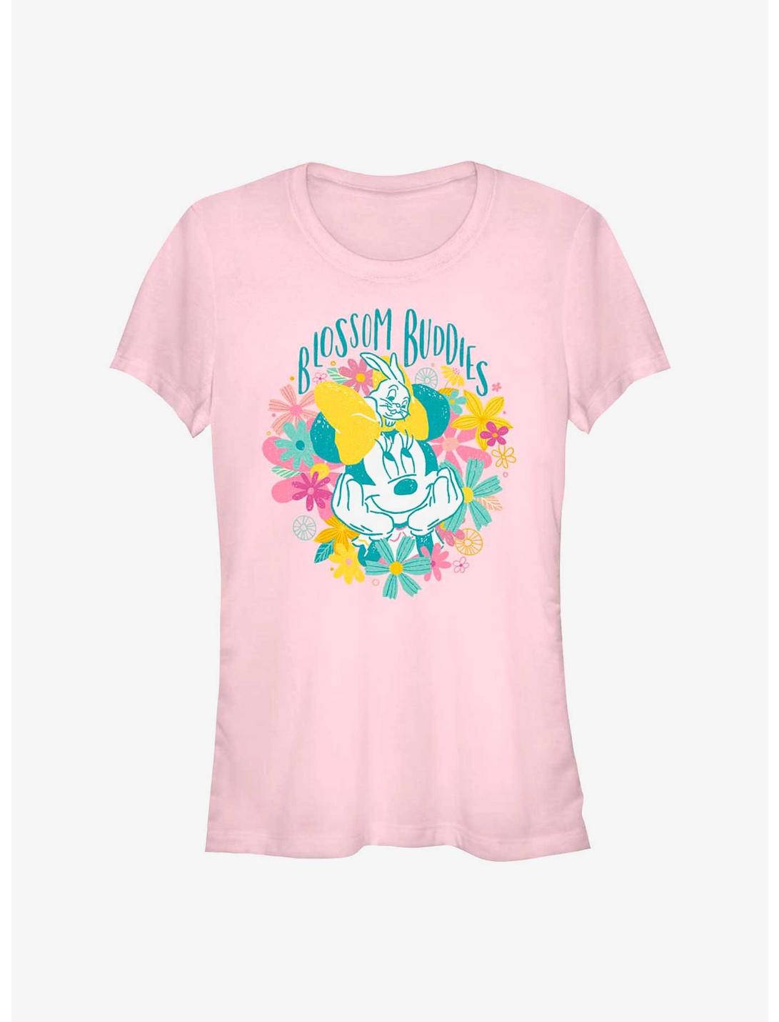 Disney Minnie Mouse Blossom Minnie Girls T-Shirt