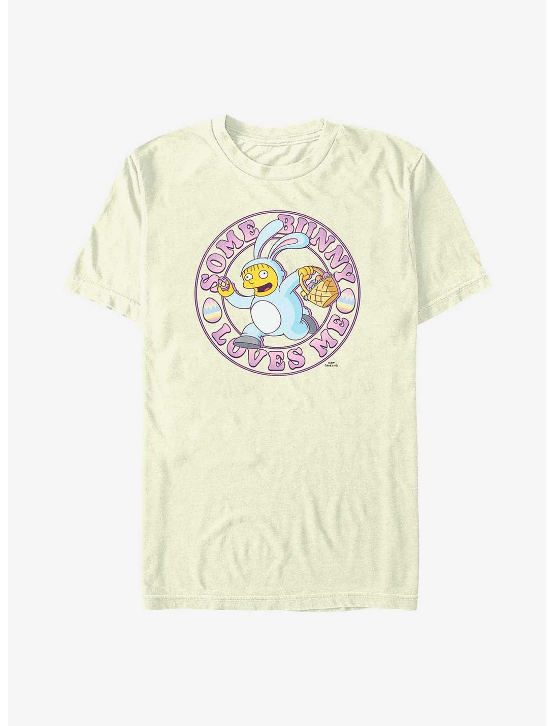 The Simpsons Some Bunny T-Shirt