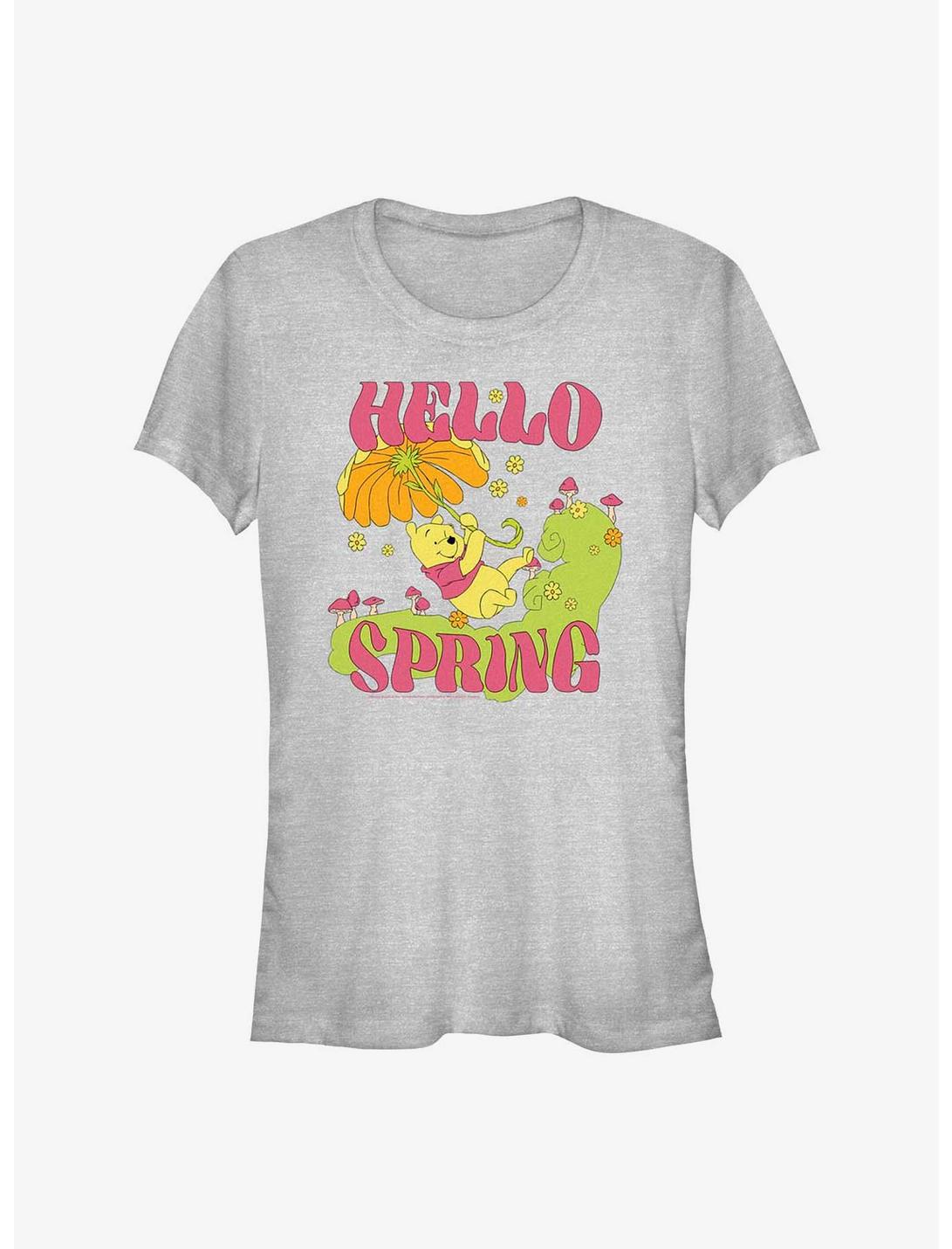 Disney Winnie The Pooh Hippy Dippy Pooh Girls T-Shirt