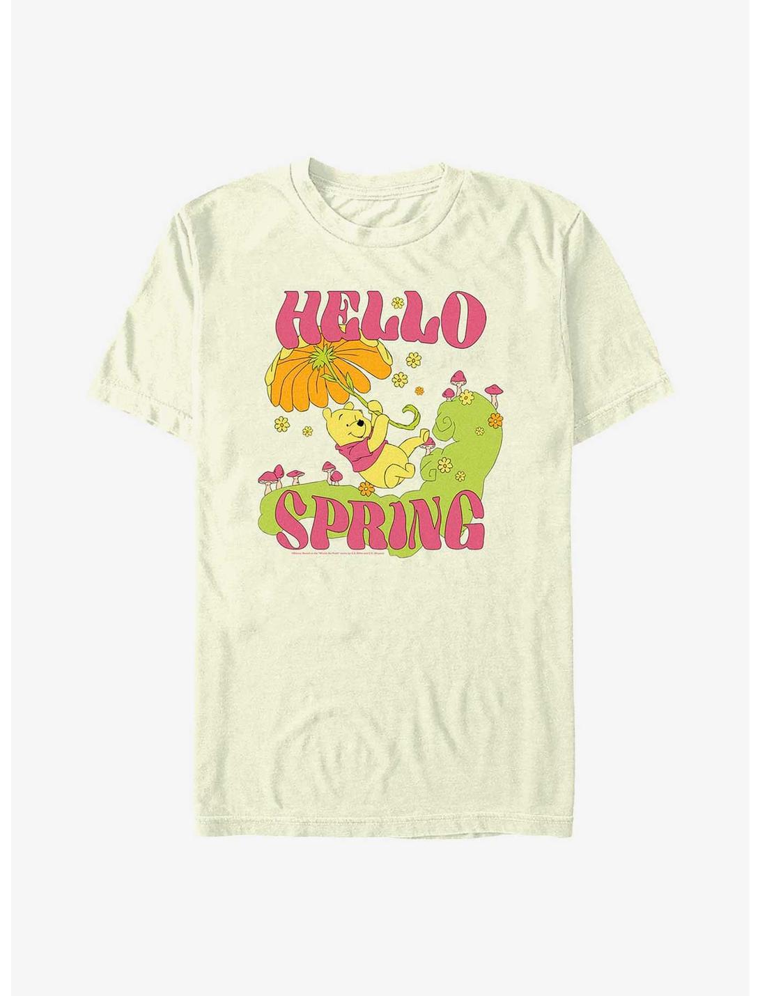 Disney Winnie The Pooh Hippy Dippy Pooh T-Shirt