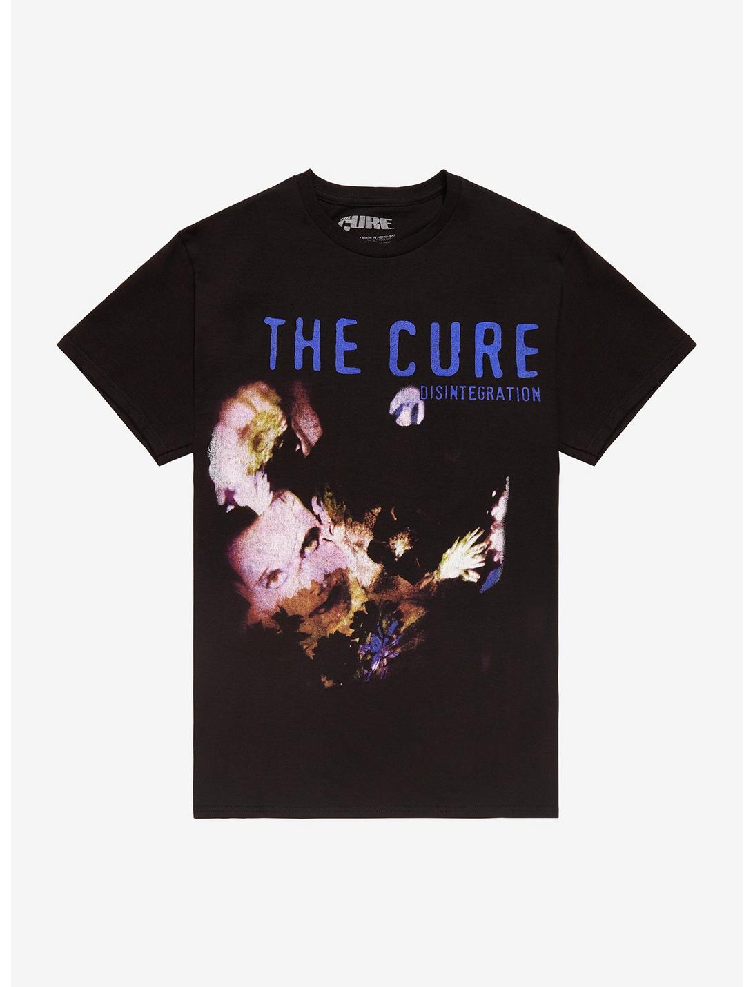 The Cure Disintegration T-Shirt