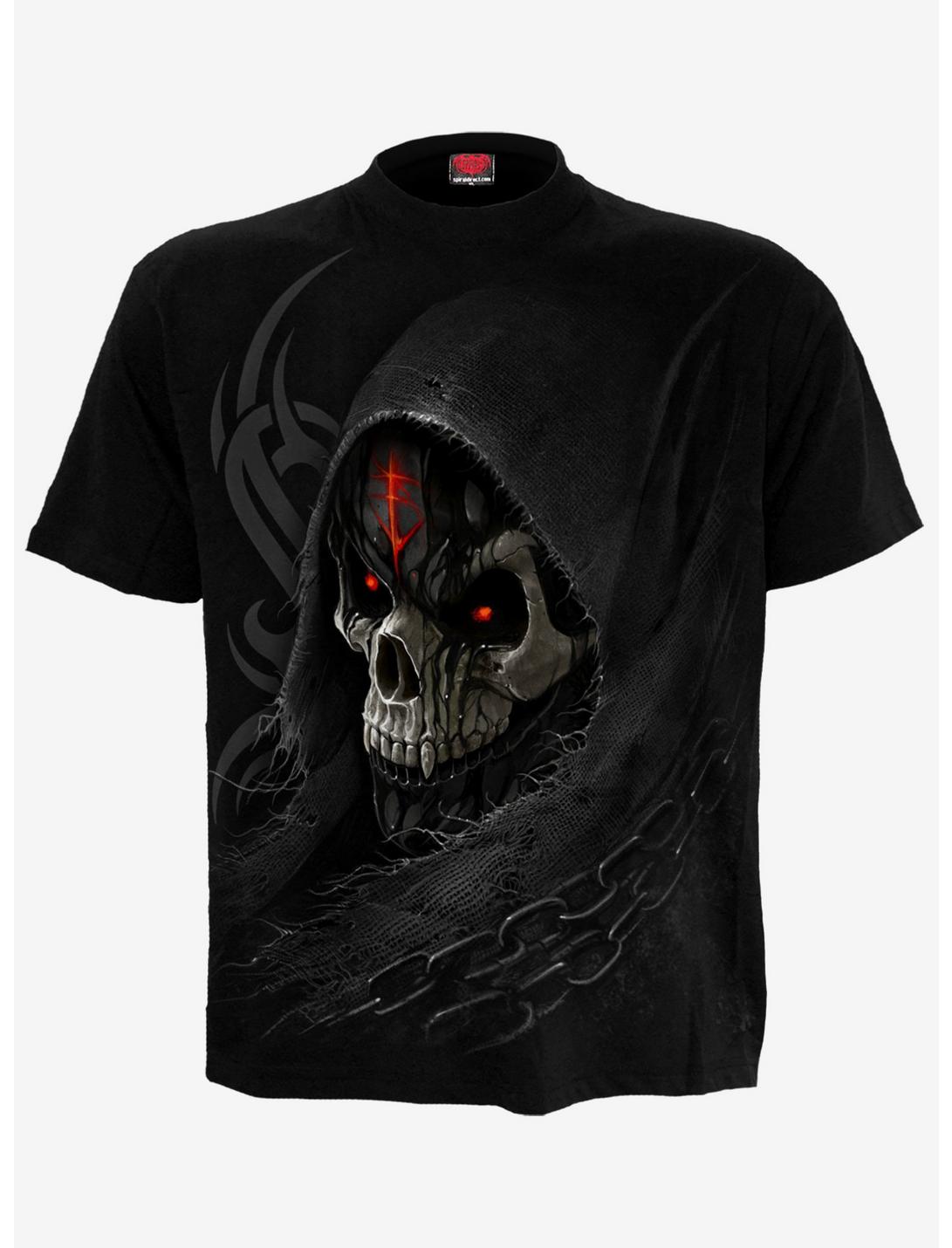 Dark Death T-Shirt Black