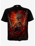 Takeo Blade T-Shirt Black