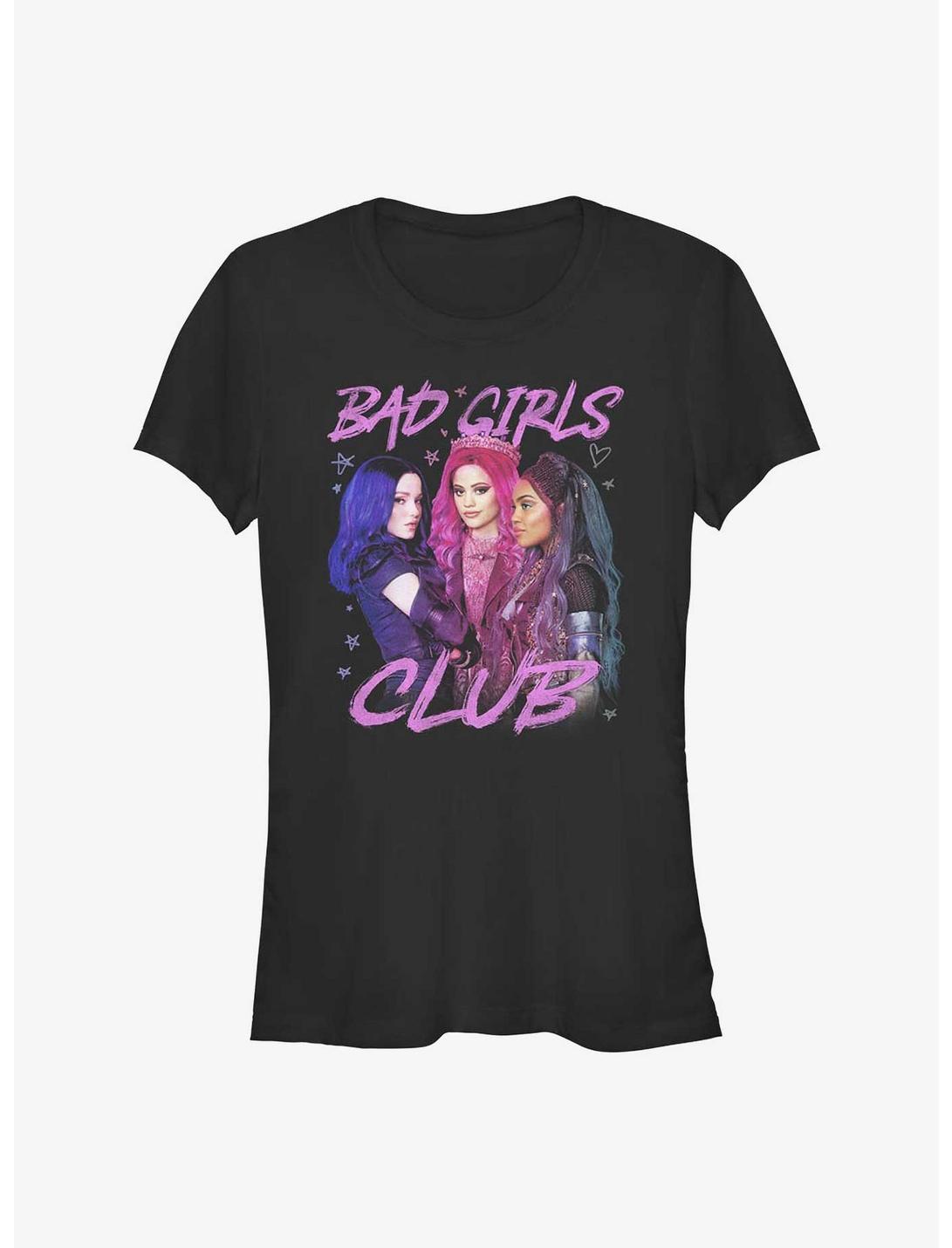 Disney Descendants Bad Girls Club Girls T-Shirt
