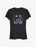 Disney Descendants Back To Back Besties Girls T-Shirt
