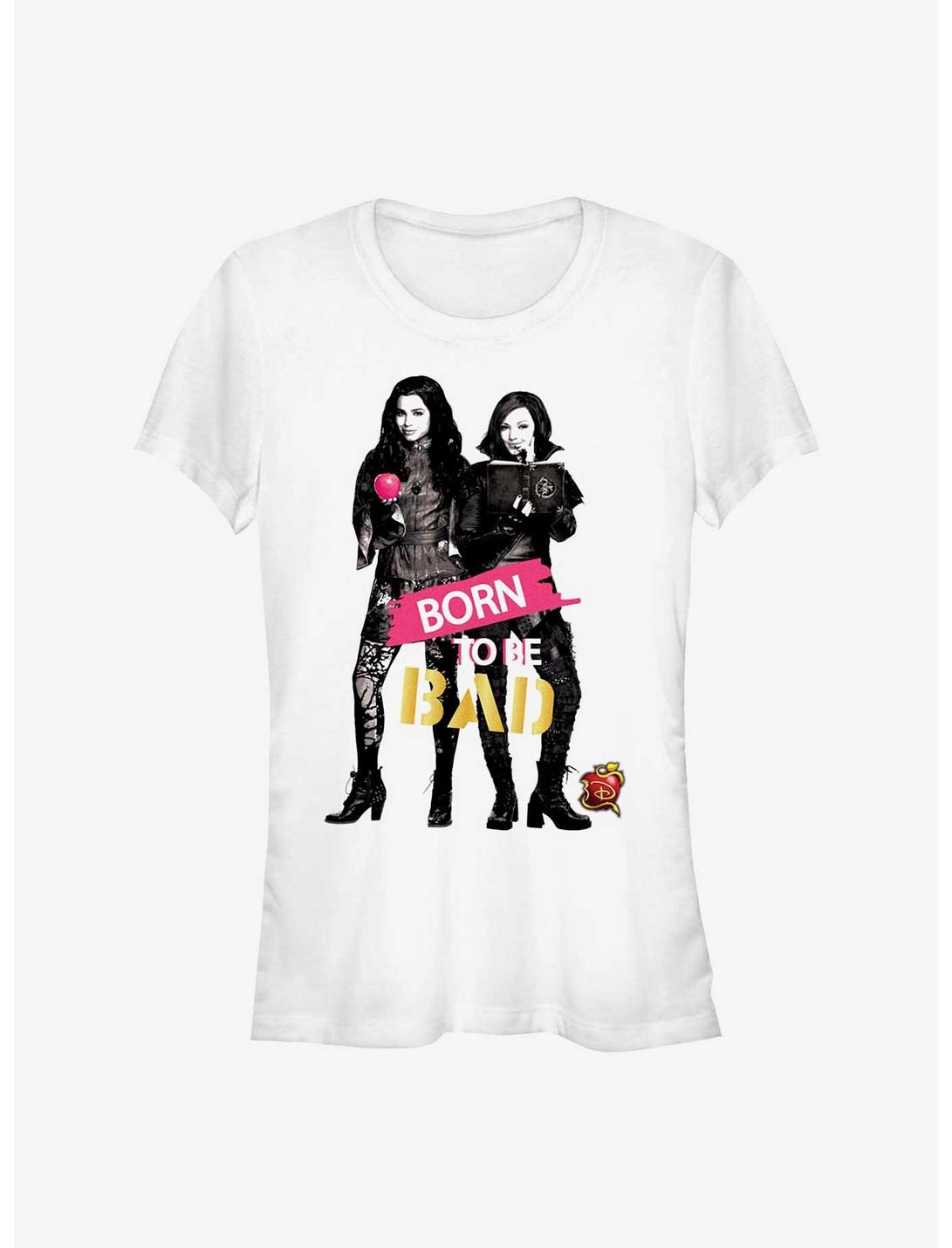 Disney Descendants Born To Be Bad Girls T-Shirt