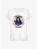 Disney Descendants Be Bad Descendants Girls T-Shirt