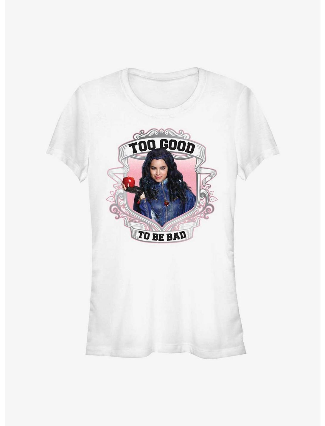Disney Descendants Be Bad Descendants Girls T-Shirt
