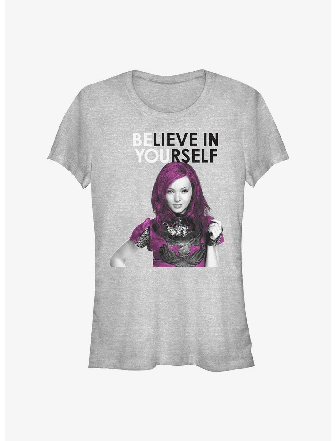 Disney Descendants Believe In Mal Girls T-Shirt