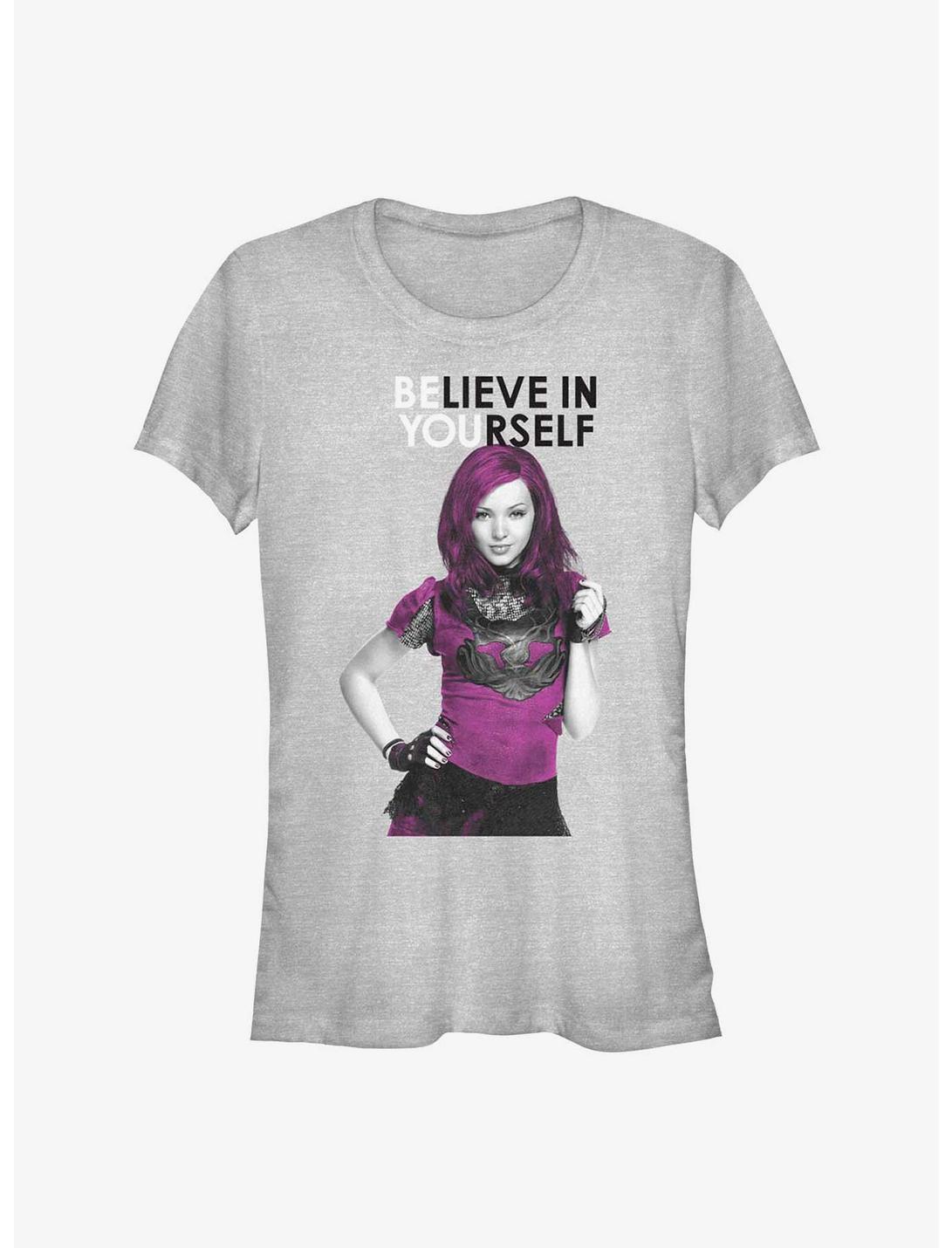Disney Descendants Believe In Yourself Girls T-Shirt