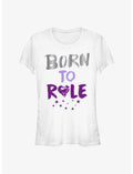 Disney Descendants Born To Rule Girls T-Shirt