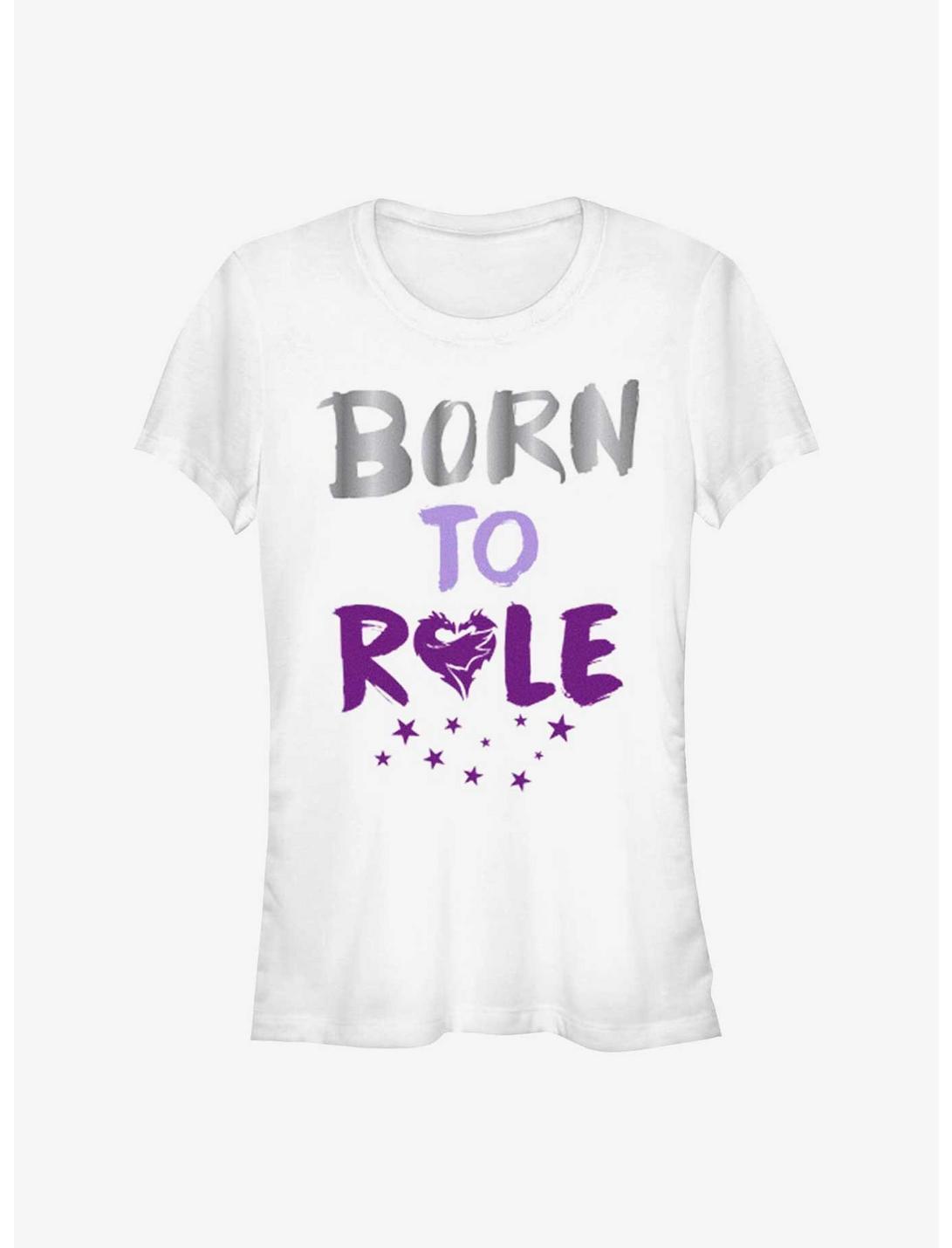 Disney Descendants Born To Rule Girls T-Shirt