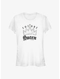 Disney Descendants Crowned Queen Girls T-Shirt