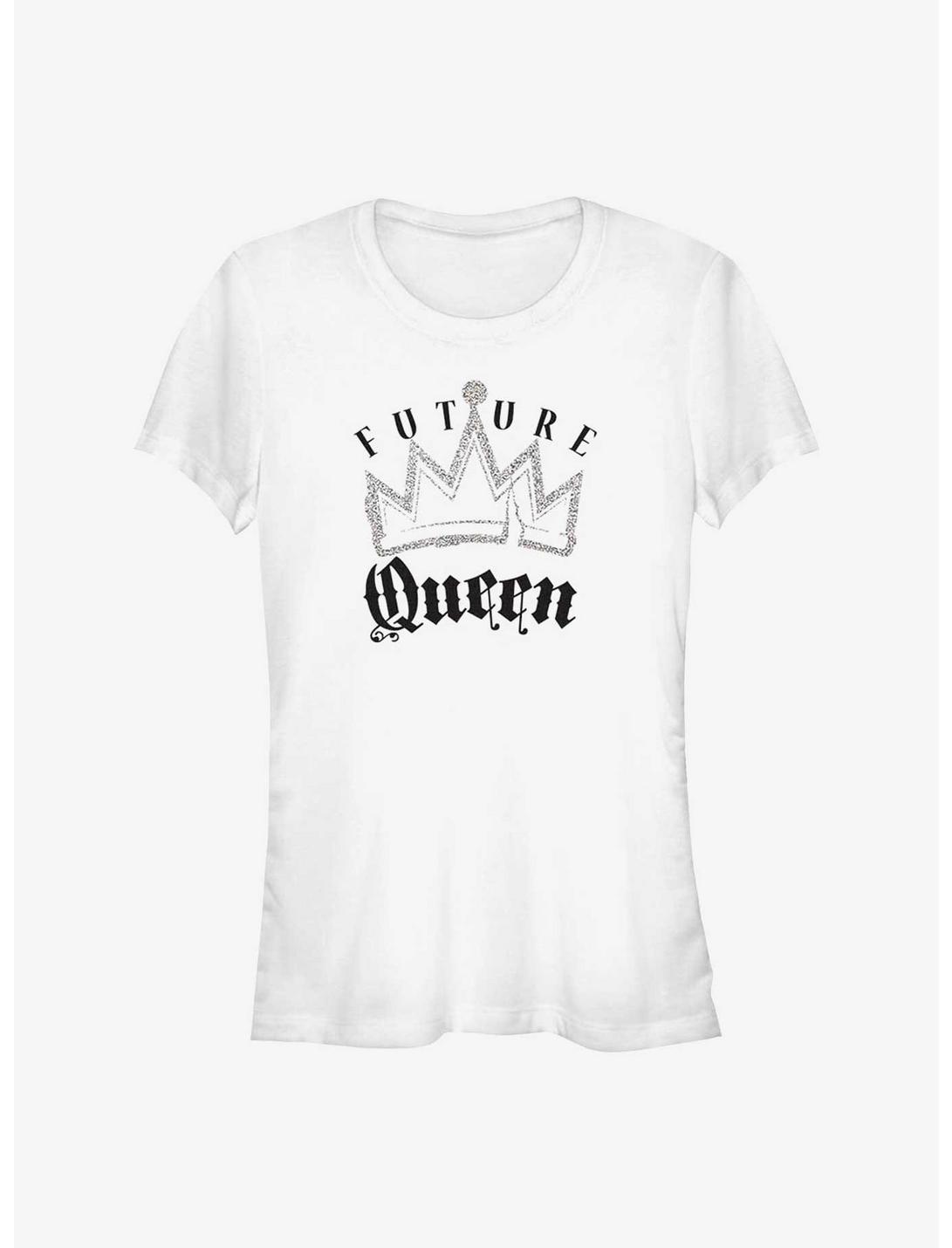 Disney Descendants Crowned Queen Girls T-Shirt