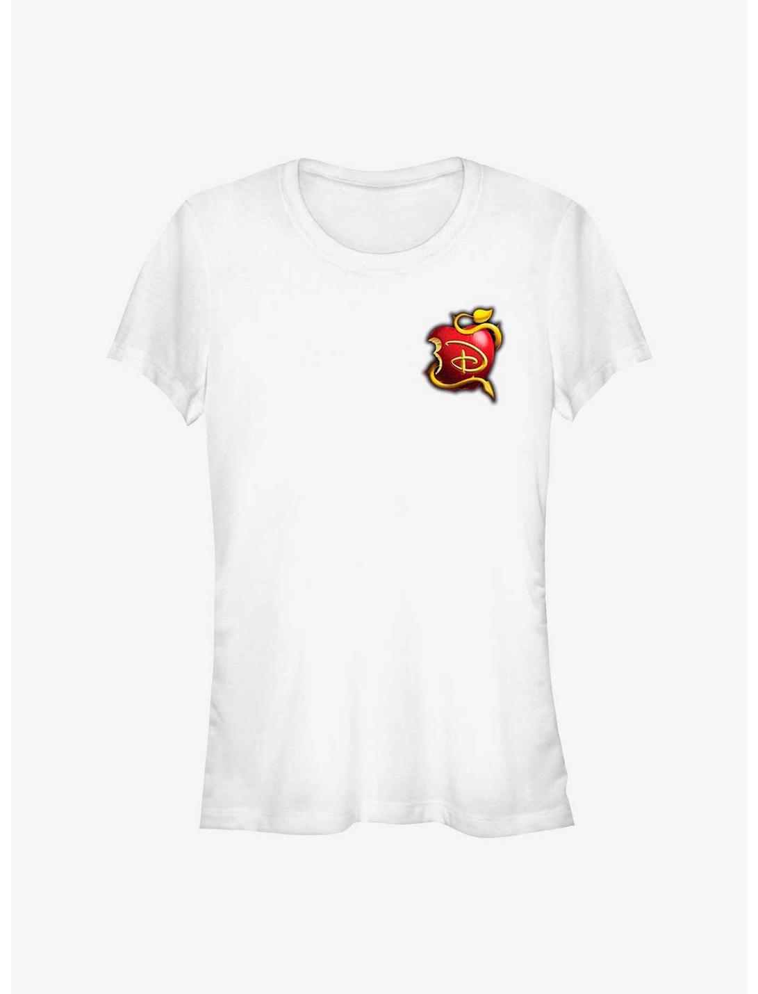 Disney Descendants Red Apple Girl Girls T-Shirt