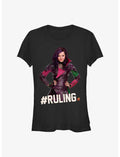 Disney Descendants Descendants #Ruling Girls T-Shirt
