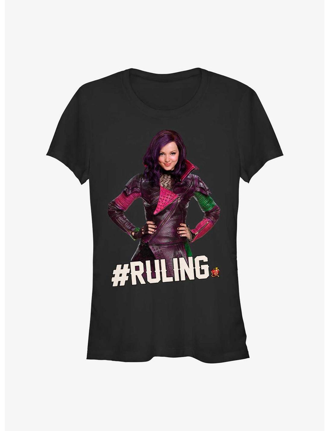Disney Descendants Descendants #Ruling Girls T-Shirt