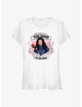 Disney Descendants Too Good To Be Bad Girls T-Shirt
