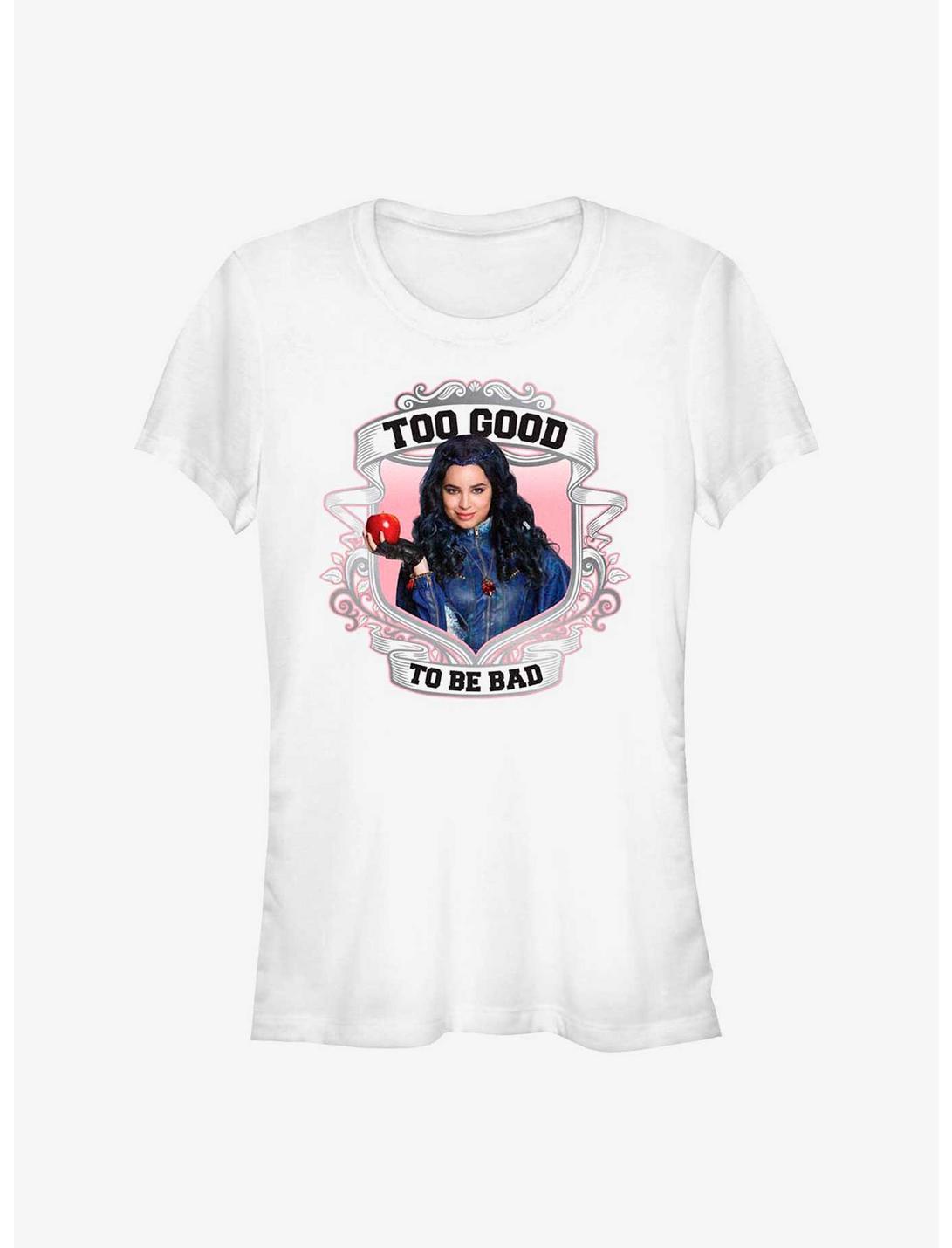 Disney Descendants Too Good To Be Bad Girls T-Shirt