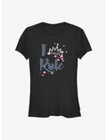 Disney Descendants Descendants Rule Girls T-Shirt